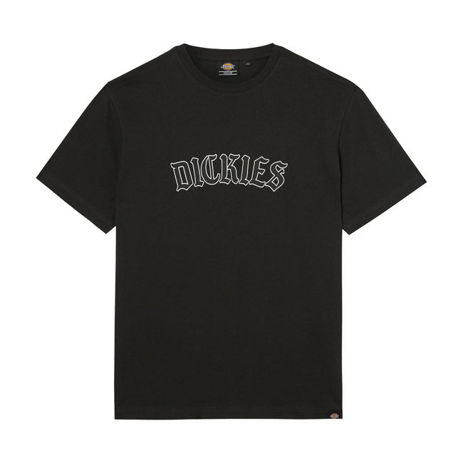 Dickies T-shirt Black / S Dickies Union Springs T-shirt Customhoj