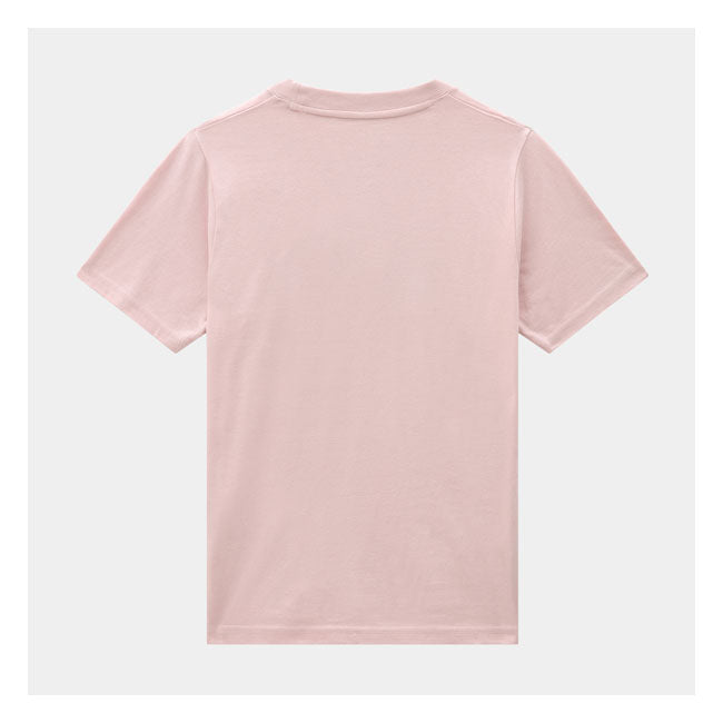 DICKIES T-shirt dam Dickies Icon Logo T-shirt women Light Pink Customhoj