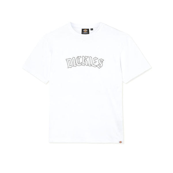 Dickies T-shirt White / S Dickies Union Springs T-shirt Customhoj