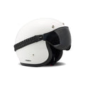 DMD Goggles DMD Goggle Smoke / Svart Strap Customhoj