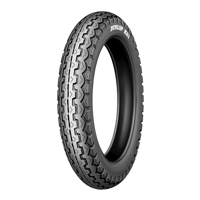 DUNLOP Däck 18" 4.10-18 59H (TT) Dunlop TT100 Bakdäck MC 18" Customhoj