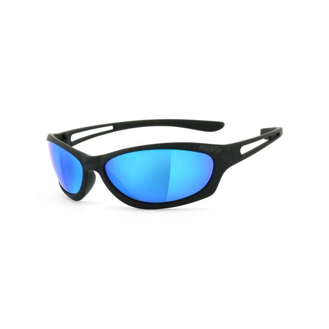HELLY Glasögon Helly Biker Shades Flybar 3, Laser Blå Customhoj