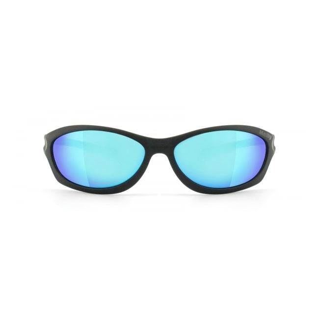 HELLY Glasögon Helly Biker Shades Flybar 3, Laser Blå Customhoj