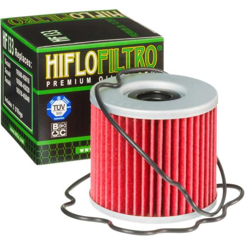 HIFLO Oljefilter HF133 OLJEFILTER SUZUKI Customhoj