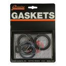 JAMES Packbox / Tätningar / Dammskydd James Fork Seal Rebuild Kit. 41mm. FXWG 84-86; Softail 84-17; FXDWG 93-05; FLD 12-16; Touring 84-13 Customhoj