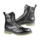 JOHN DOE Boots dam John Doe Riding Boots Sixty Svart Budapest Ce Appr. Customhoj