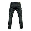 JOHN DOE Byxa med skydd John Doe Stroker Cargo Xtm Byxor Svart Customhoj
