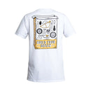 JOHN DOE T-shirt John Doe BYD II T-shirt Vit Customhoj