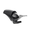 Killer Custom HD Softtail bakskärm Killer Custom solo sadel rear fender "Fat racer" FXSB 13-17; FXCS/C 08-11 Customhoj