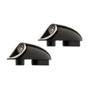 Kodlin 3 in 1 bakljus Kodlin Mini fender strut 3-1 Bakljus/Blinkers Svart Customhoj