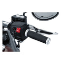 KURYAKYN Handtag Indian Kuryakyn Thresher Handtag Indian Svart / Krom Customhoj