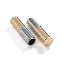 KUSTOM TECH Specialhandtag Polerad Alu / Polerad mässing Kustom Tech FL Handtag för Intern gas Customhoj