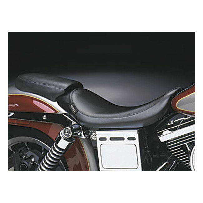 Le Pera HD Dyna passagerarsadel Dyna 04-05 (Exkl. FXDWG) Le Pera Silhouette Solo Passagerarsadel Dyna 91-17 Customhoj