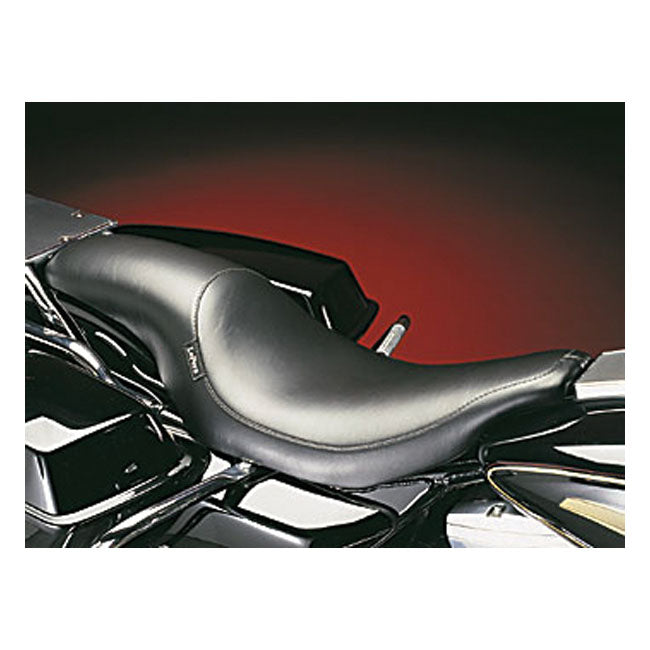 Le Pera HD Touring/Trike sadlar 97-01 Touring FLHT & FLHS Le Pera Silhouette Sadel Touring 91-21 Customhoj