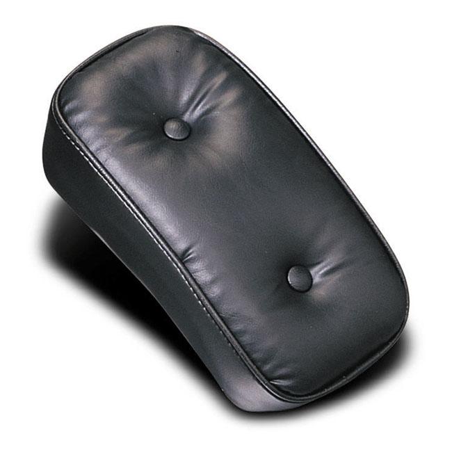 Le Pera Passagerarsadel Le Pera Univ. Pillion Pad Large Regal Plush Black Universal Customhoj