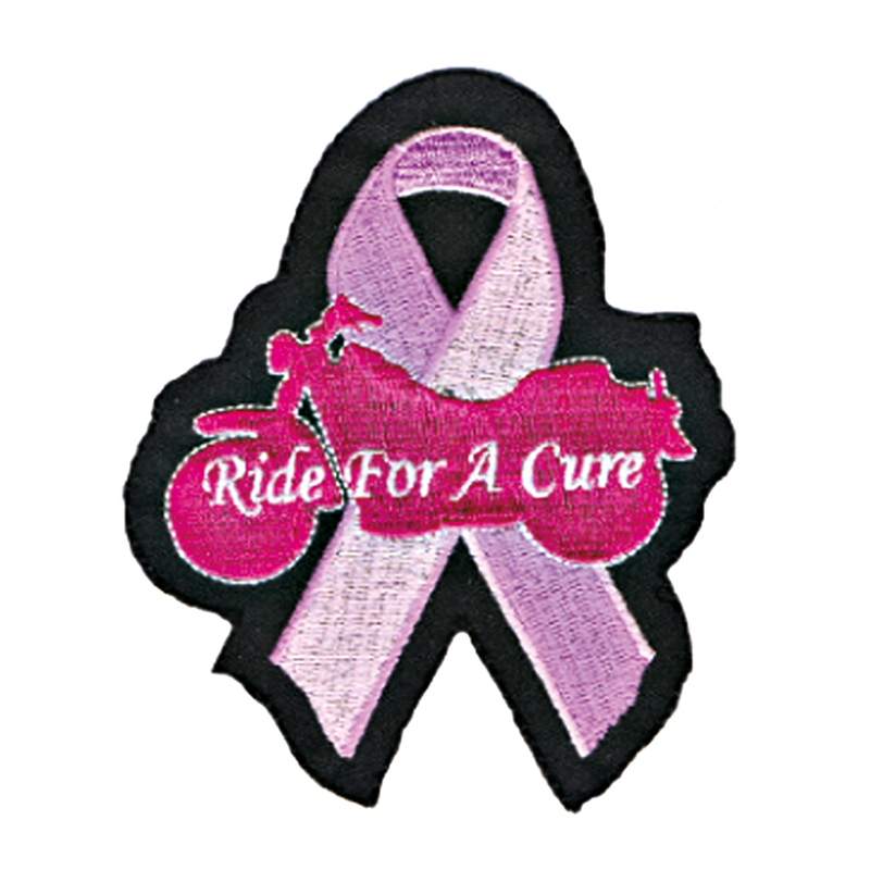 Lethal Threat Patch Lethal Threat Patch Ride For A Cure Customhoj