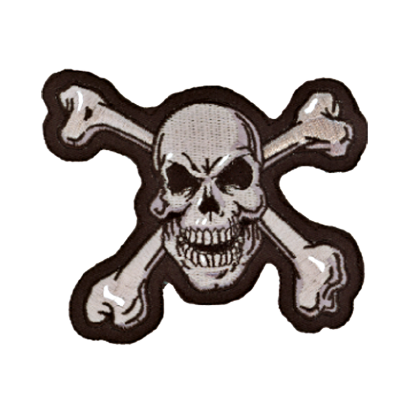Lethal Threat Patch Lethal Threat Patch Skull 'N Bones Customhoj