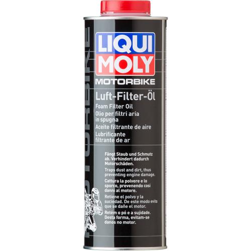 Liqui Moly Luftfilterolja Liqui Moly Foam Filter Oil 500 Ml Customhoj