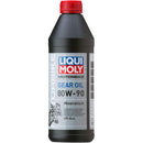 Liqui Moly Växellådsolja 80w90 Liqui Moly Gearoil 80W-90 1L Customhoj