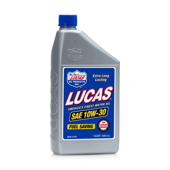 Lucas Oil Motorolja 10w30 Lucas Sae 10W-30 Mineral Motorolja Customhoj
