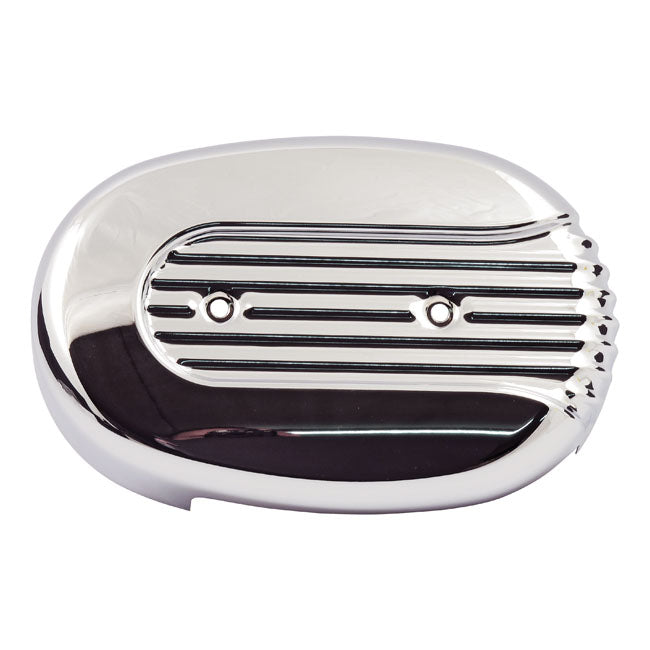 MCS Air Cleaner Cover 04-20 Sportster XL with stock oval air cleaner XL Sportster Air Cleaner Cover Customhoj