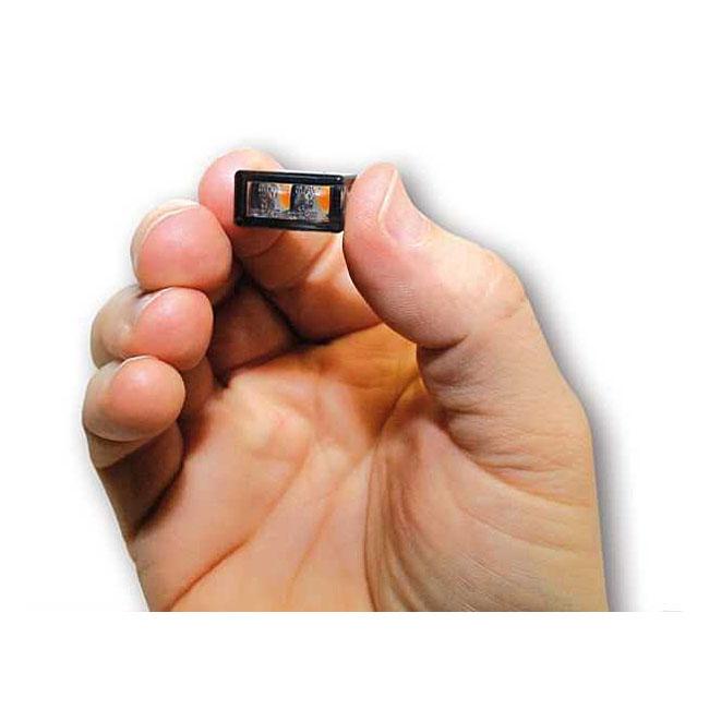 MCS Blinkers Micro Cube-V Led Blinkers Customhoj