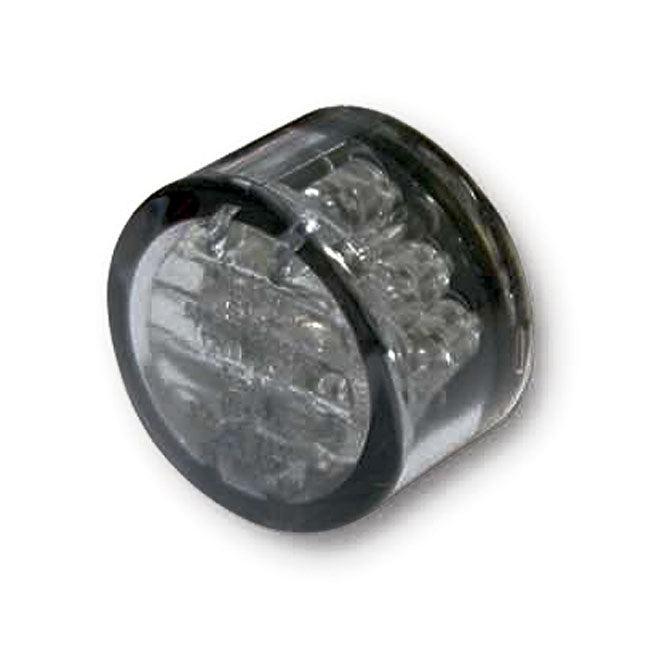 MCS Blinkers Pin LED Blinekrs Smoke Customhoj