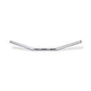 MCS Dragbar Krom Dragbar 71cm Dimples Svart/Krom Customhoj