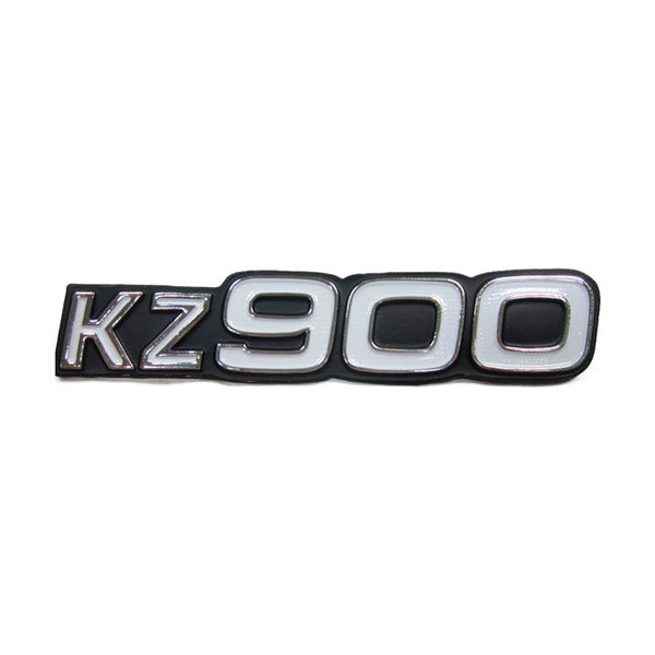 MCS Emblem Kawasaki Sidoemblem KZ900 Customhoj