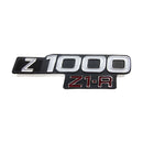 MCS Emblem Kawasaki Sidoemblem Z1000 Z1-R Customhoj