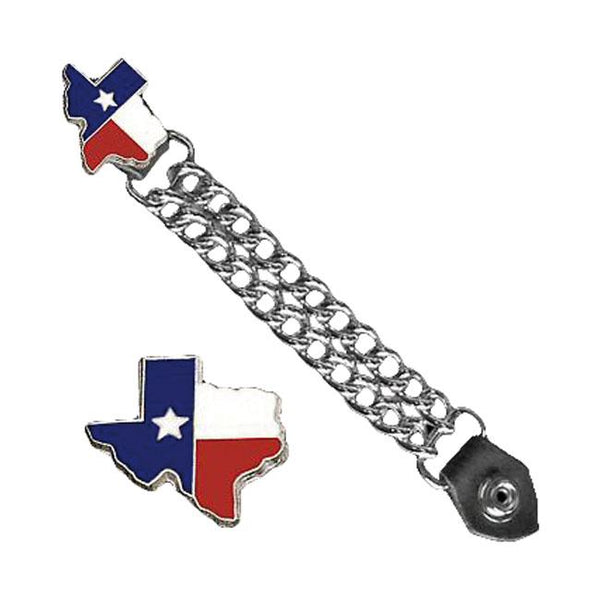 MCS Extender Texas State Flag Väst Extender Customhoj