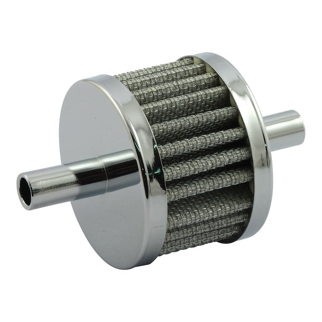 Filter Vevhusventilation Dubbelt Inlopp