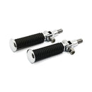 MCS Footpegs Harley 84-99 Softail; custom applications MCS Passenger Foot Peg Kit for Harley Customhoj