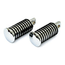 MCS Footpegs Harley Evolution models O-ring Pegs Rider for Harley Customhoj