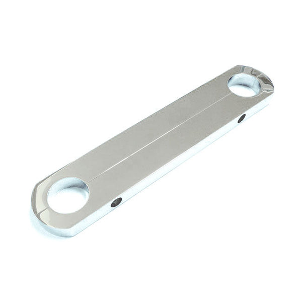 MCS Fork braces Retro 'Tweak Bar' Fork Brace. 41mm. Chrome. FXWG 82-84; FXDWG 93-05; FXST 85-10 Customhoj