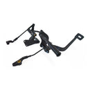 MCS Framflytt HD Framflytt Svart XL 91-03 Customhoj