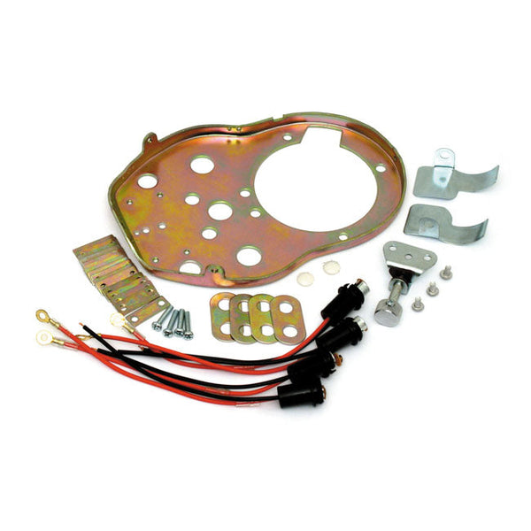 MCS Instrumentkåpa Base plate mount kit cateye dash (36-46) Customhoj