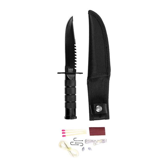 MCS Kniv Fostex Mini Survival Kniv Customhoj