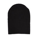 MCS Mössa Fostex Watch Mössa Wool Svart Customhoj
