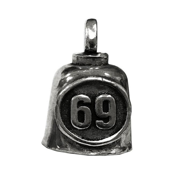 MCS Nyckelring #69 Gremlin Bell Nyckelring Customhoj