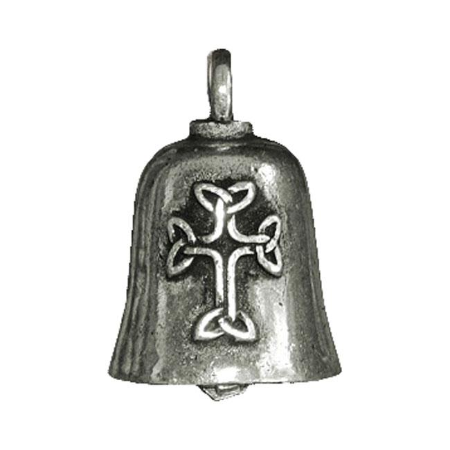 MCS Nyckelring Celtic Cross Gremlin Bell Customhoj
