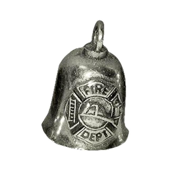 MCS Nyckelring Firefighter Gremlin Bell Customhoj