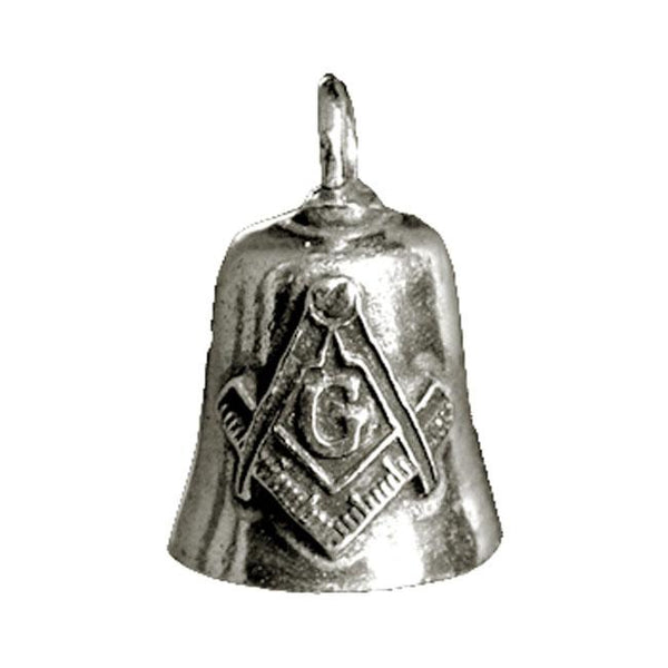 MCS Nyckelring Masonic Gremlin Bell Customhoj