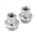 MCS Övriga reservdelar framgaffel Fork Tube Plug Set. Chrome. FL 49-E77 Customhoj