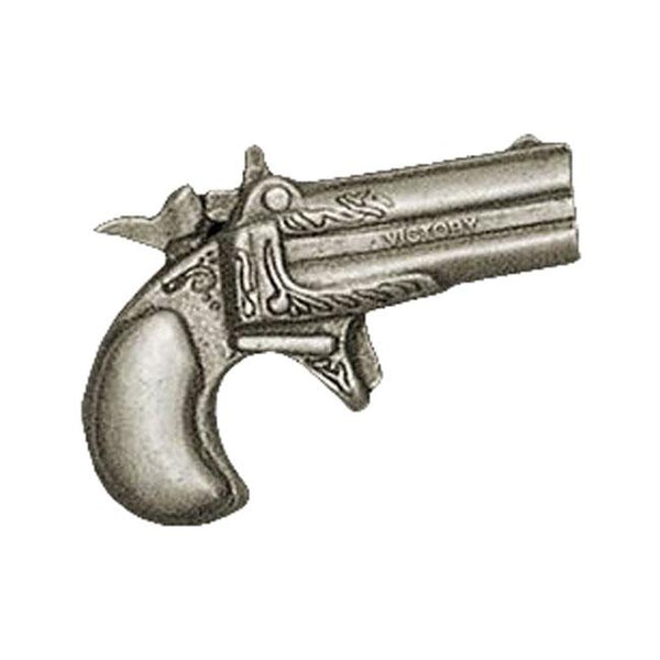 MCS Pin Derringer Pistol Pin Customhoj