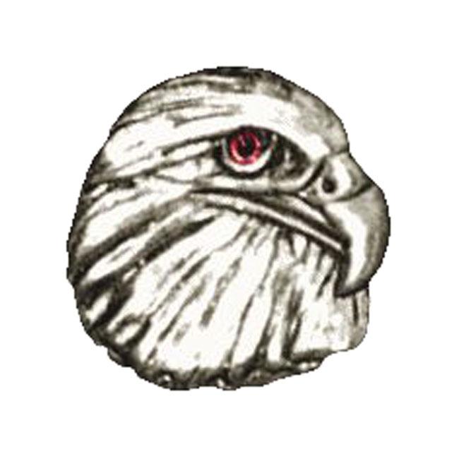 MCS Pin Eagle Head Pin Customhoj