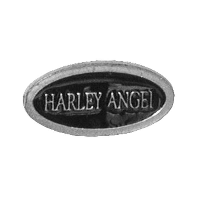 MCS Pin Harley Angel Title Pin Customhoj
