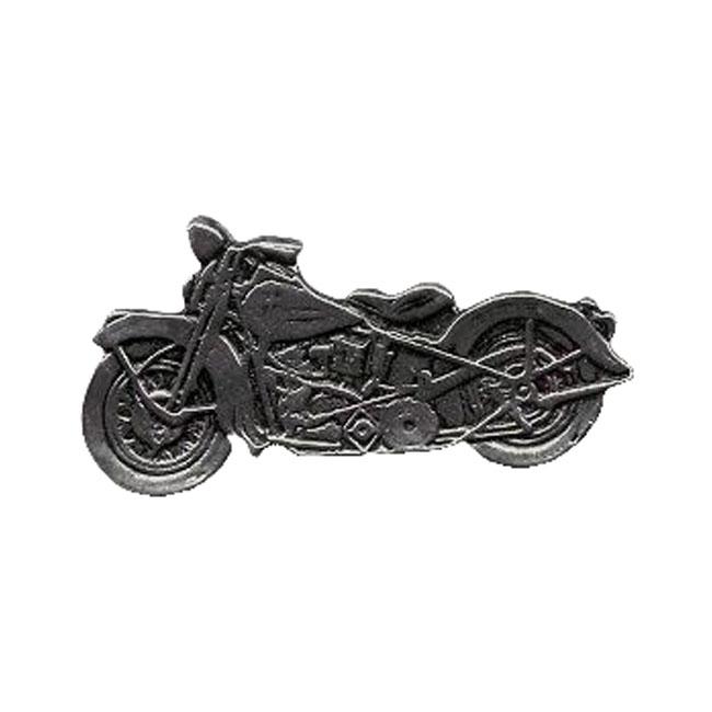 MCS Pin Large Motorcycle Pin Customhoj