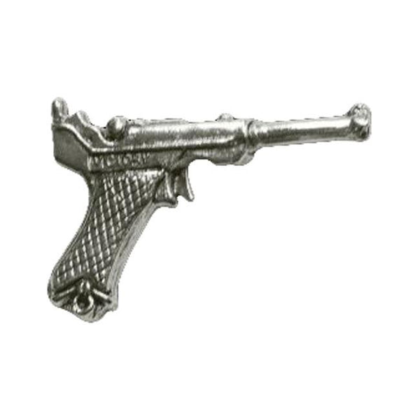 MCS Pin Luger Pistol Pin Customhoj