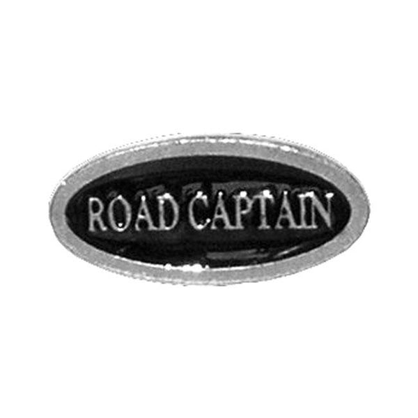 MCS Pin Road Captain Title Pin Customhoj